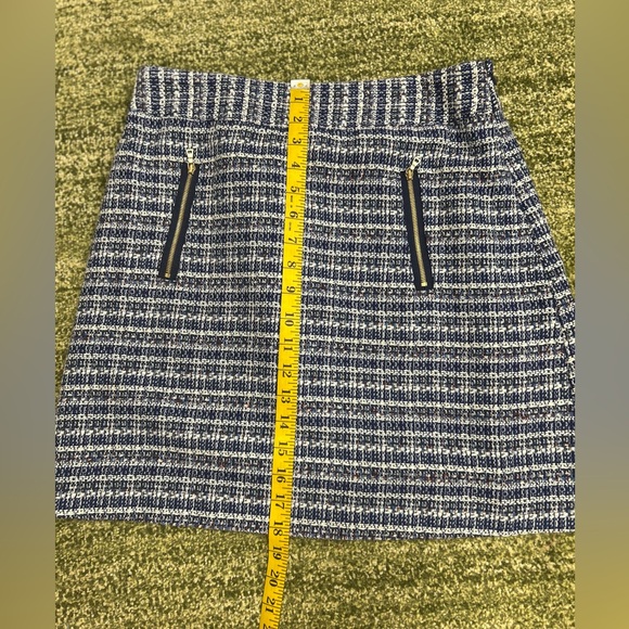 Loft tweed mini skirt - Picture 5 of 9